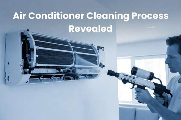 冷氣清洗價格從300元到1萬？真相是「拆多拆少」決定一切！