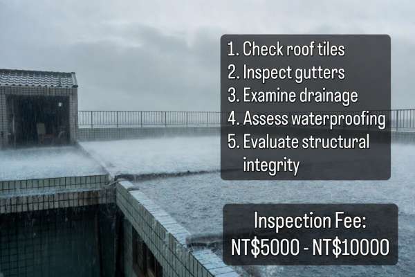 買42年老公寓露台漏水？老屋隱藏雷區大公開，別讓雨水澆醒你的美夢！