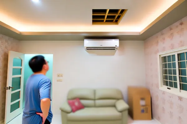 冷氣裝在凹槽裡？裝潢界「超地雷」設計，台電認證：耗電又不涼！