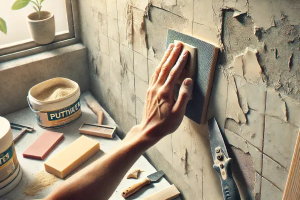 批土要用幾號砂紙才不會翻車？讓你的牆壁 smooth 到不行！