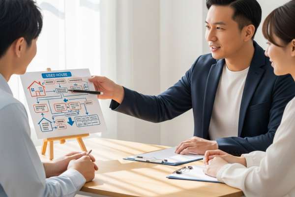 中古屋買賣像闖關？Chris設計師手把手，帶你破解關卡安心成交！