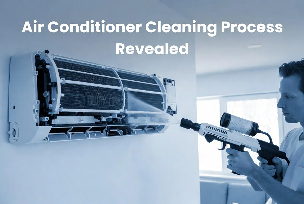 冷氣清洗價格從300元到1萬？真相是「拆多拆少」決定一切！