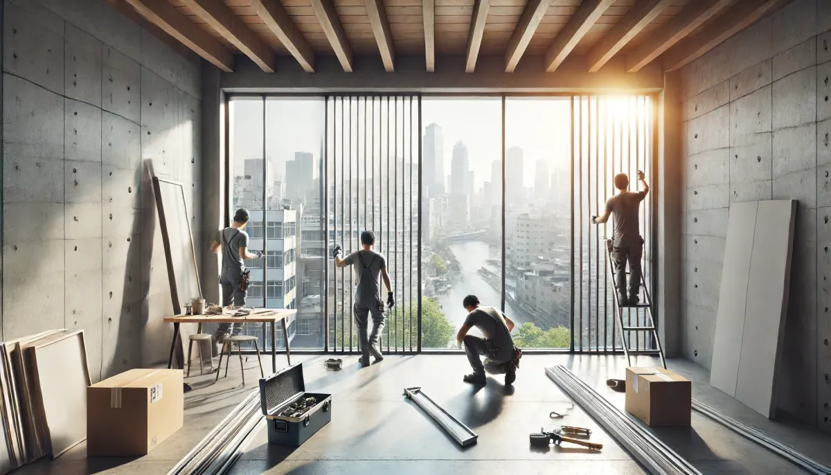 隱形鐵窗如何計價？精算你的安全防護！