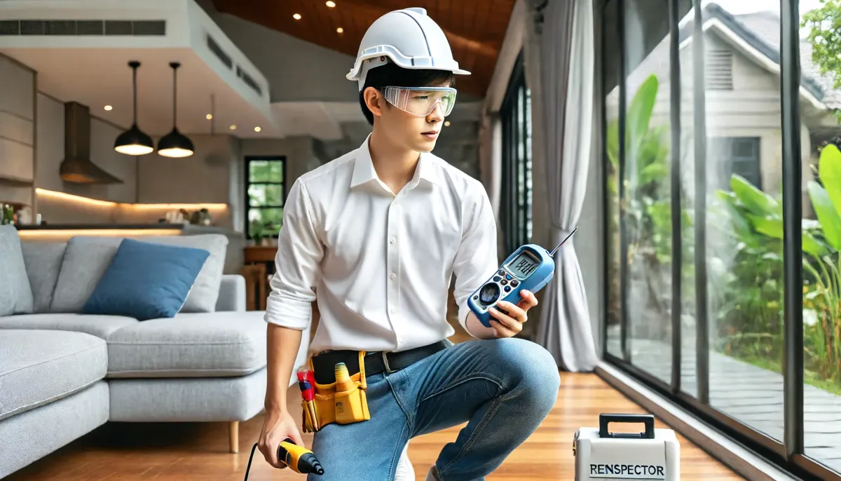 驗屋有證照嗎？別再被「看起來很專業」騙了！