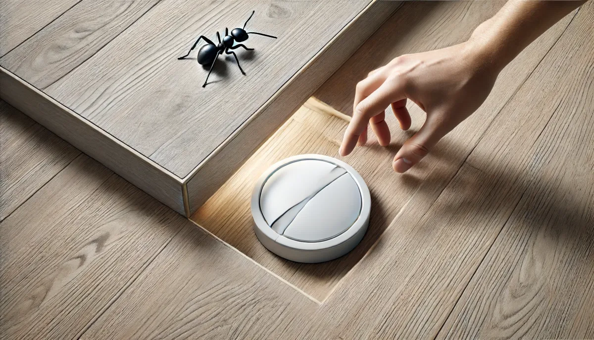 超耐磨地板白蟻會吃嗎？破解裝修迷思，打造無蟲安心宅！