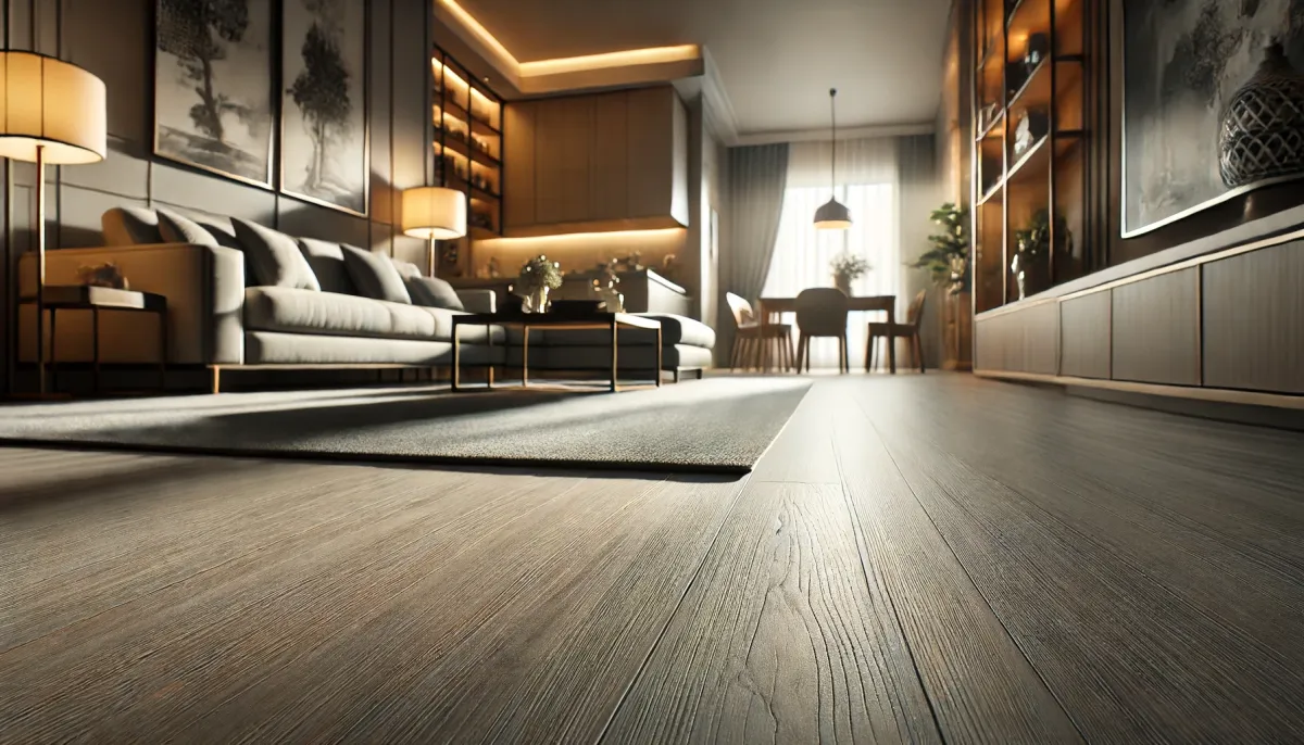 什麼是石塑地板？讓你秒懂居家裝修新選擇！