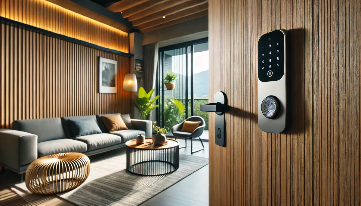 指紋電子鎖好用嗎？破解迷思，帶你選購安全又便捷的家門守護神！