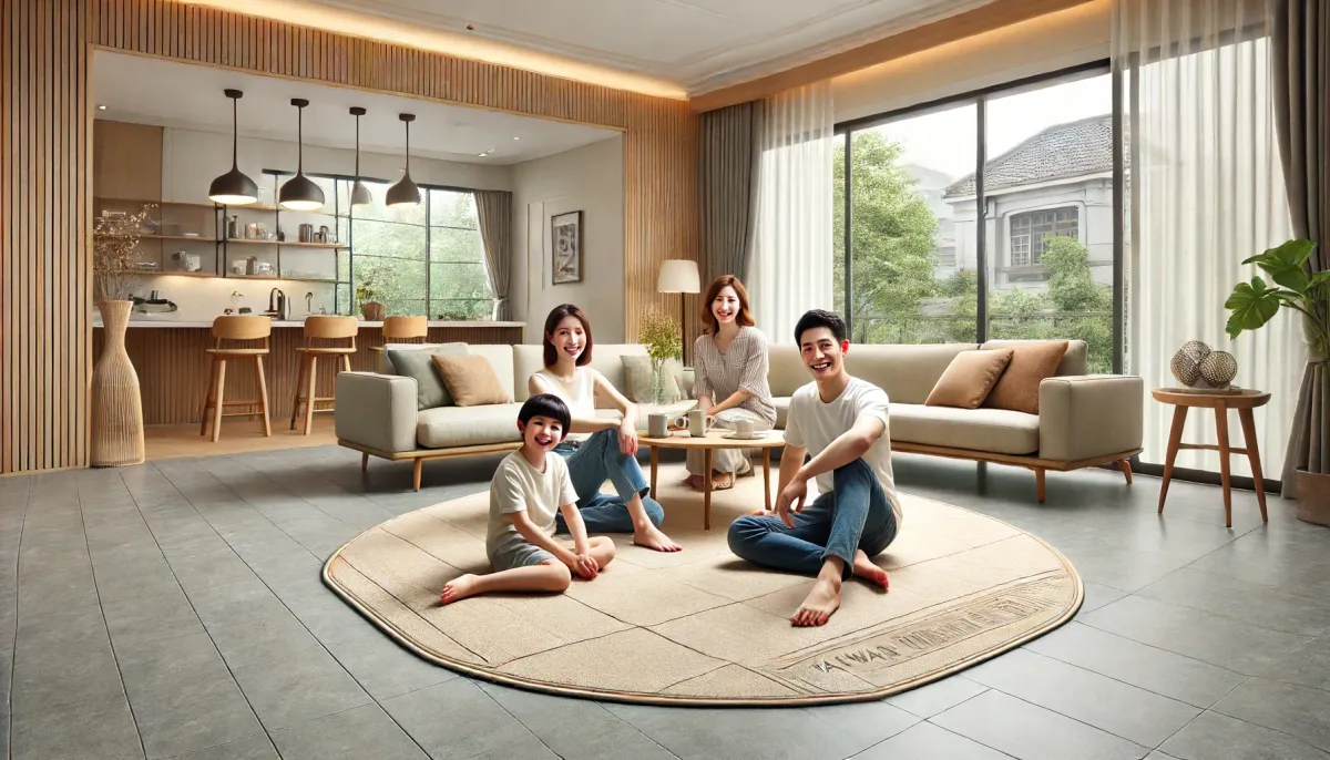 石塑地板有毒嗎？揭開石塑地板的神秘面紗，打造安全又美觀的居家空間！