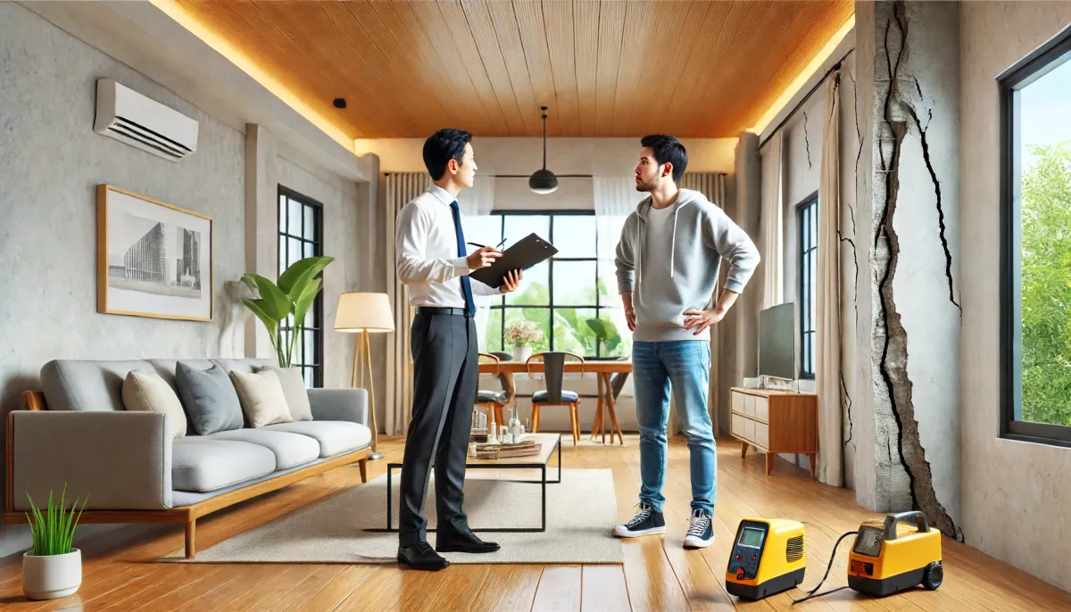 驗屋到複驗多久？別再傻等了！掌握關鍵時間點，避免買房糾紛！