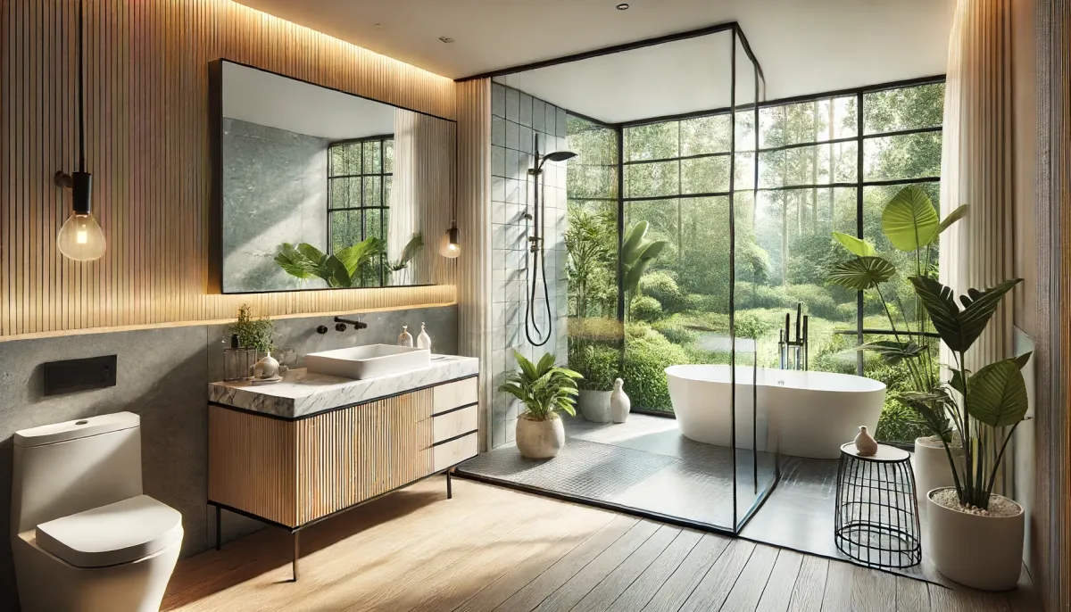 浴室裝潢多少錢？精明規劃，打造夢想浴室！告別浴室裝修的預算迷思！