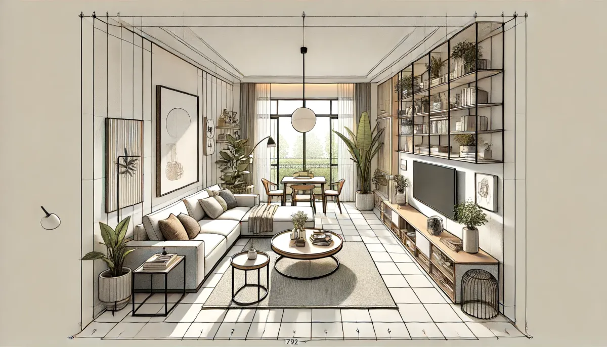 室內裝修1坪多少錢？精明規劃，打造你的夢想空間！告別裝修預算的迷思！