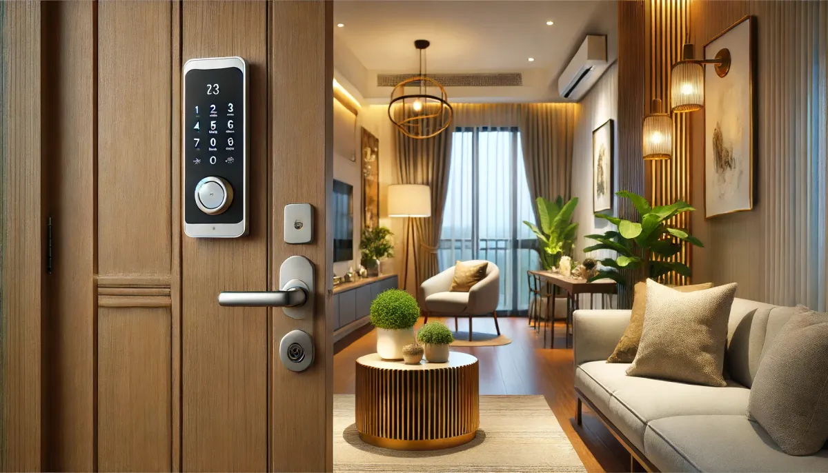 電子鎖防盜嗎？別被騙了！資深設計師揭露防盜秘密！