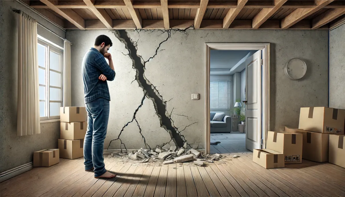 驗屋有問題找誰？遇到房屋瑕疵，別慌！教你如何有效解決！