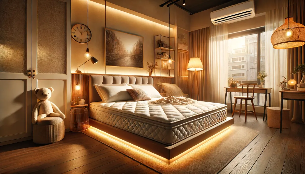 床墊太硬會怎樣？你可能睡出了一堆毛病！