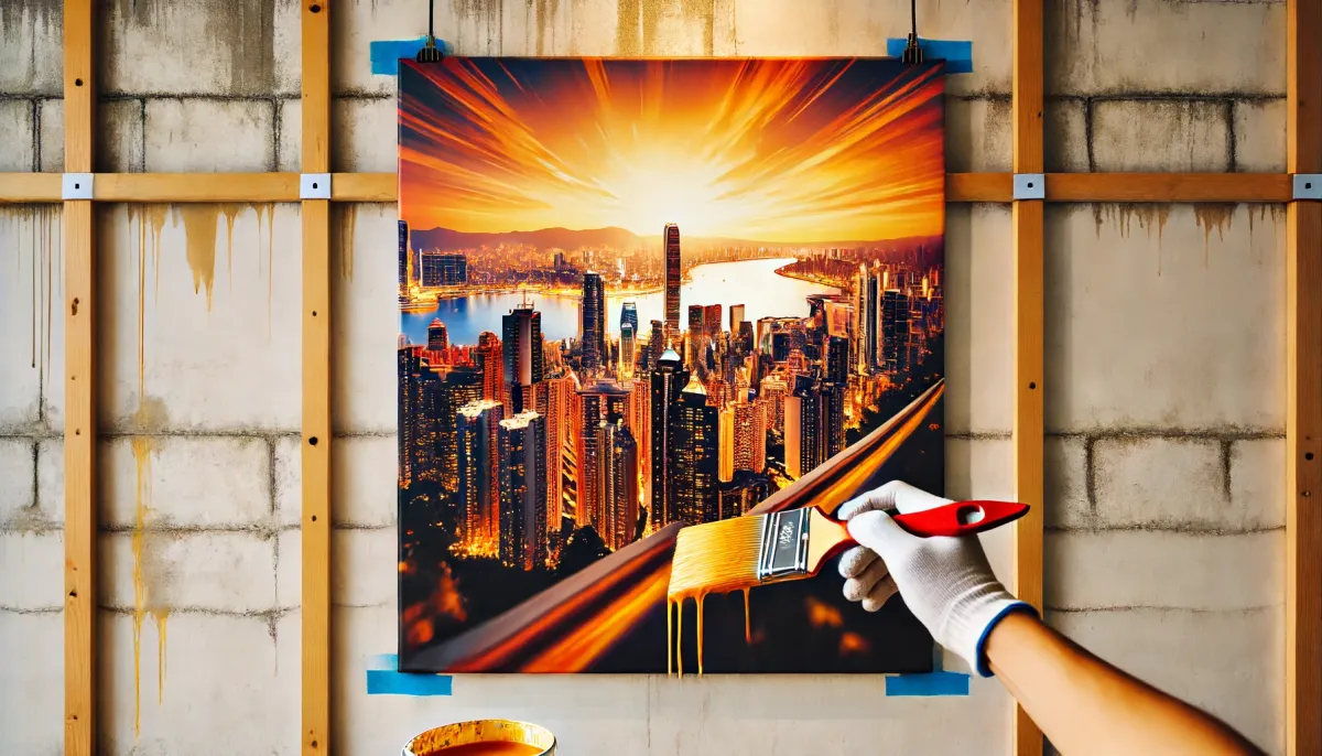 室內適合什麼油漆？從粉刷到保養，一次搞懂你的油漆選擇！