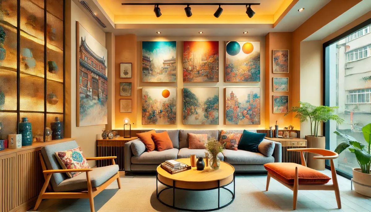 油漆一面牆多少錢？揭開裝修價格的秘密，讓你不再霧煞煞！