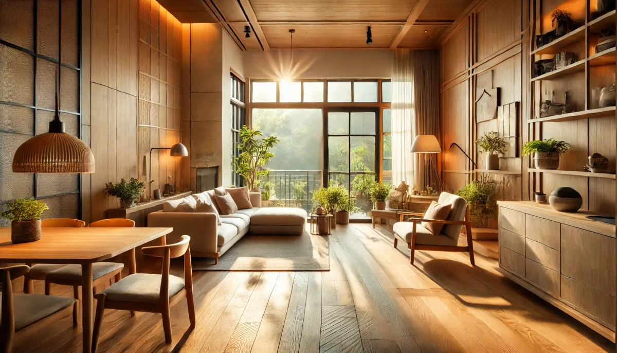 海島型木地板防水嗎？抗潮不防水，保養要小心！