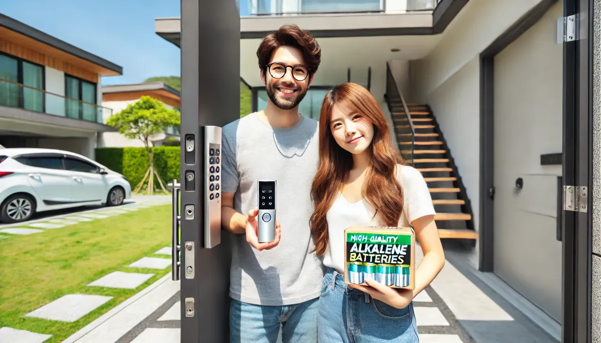 電子鎖用什麼電池好？電池挑選指南，讓你不再「鎖」心！