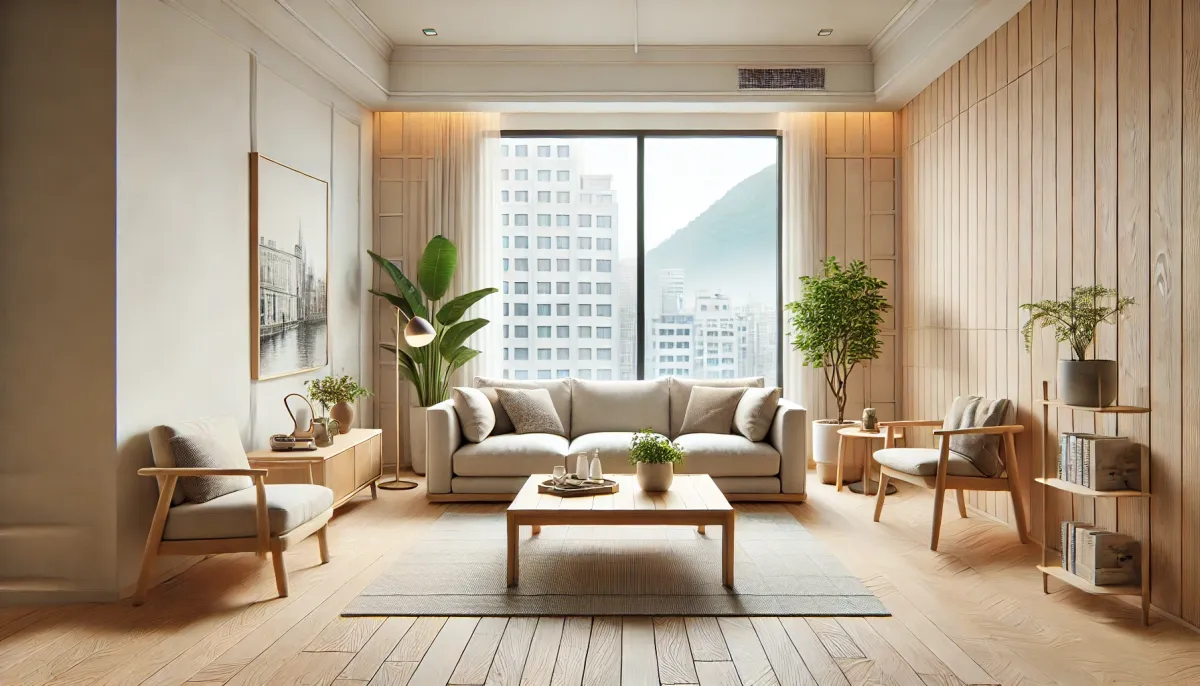 20坪新成屋裝潢多少錢？從預算到風格一次搞懂！