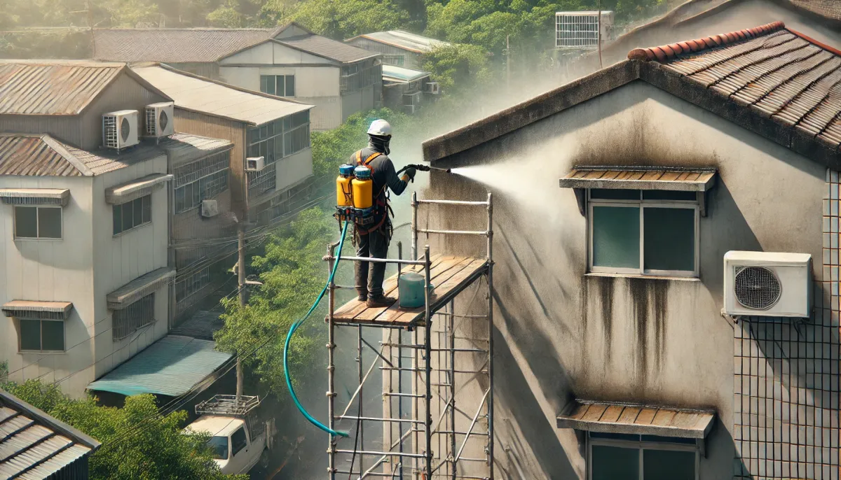 漏財比漏水更心痛！外牆防水到底多少錢才合理？