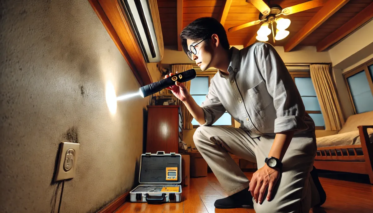 中古屋一定要驗屋嗎？沒驗就交屋，小心入住變驚魂記！