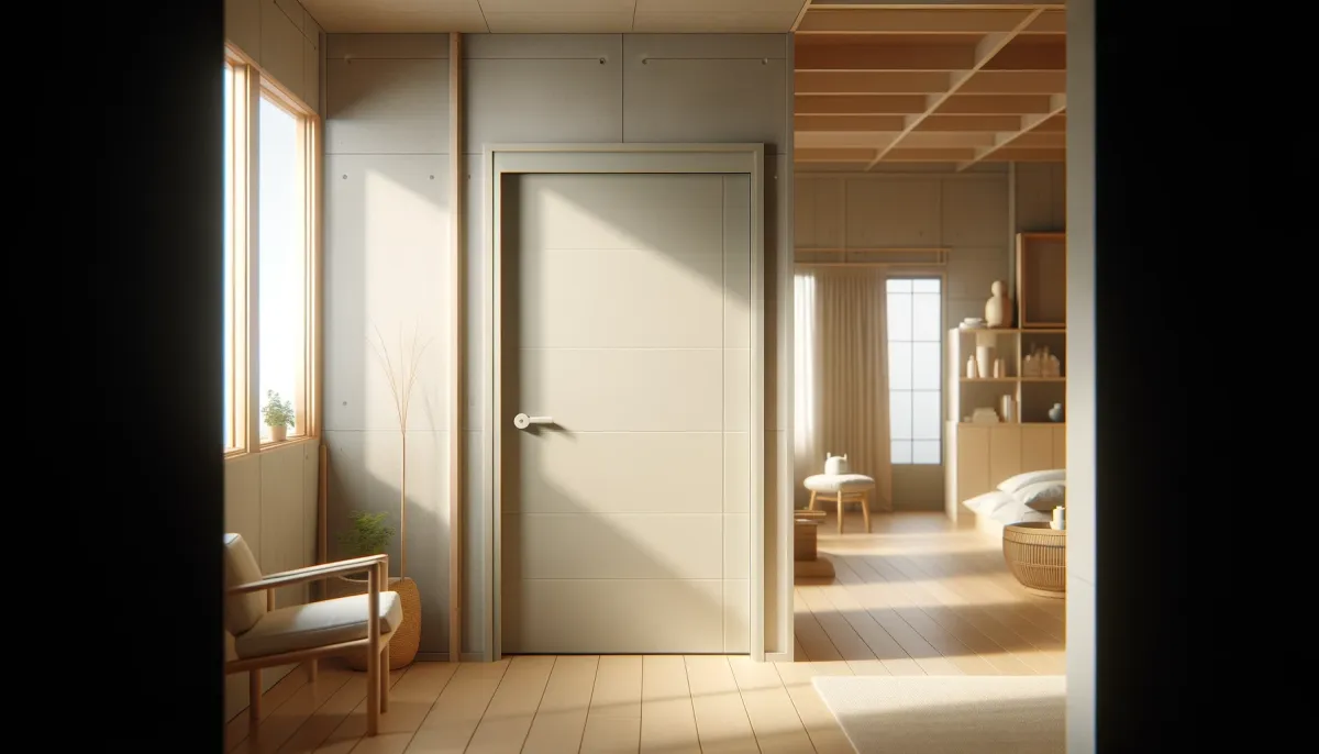 哪種門隔音好？ 吵鬧鄰居讓你好困擾嗎？