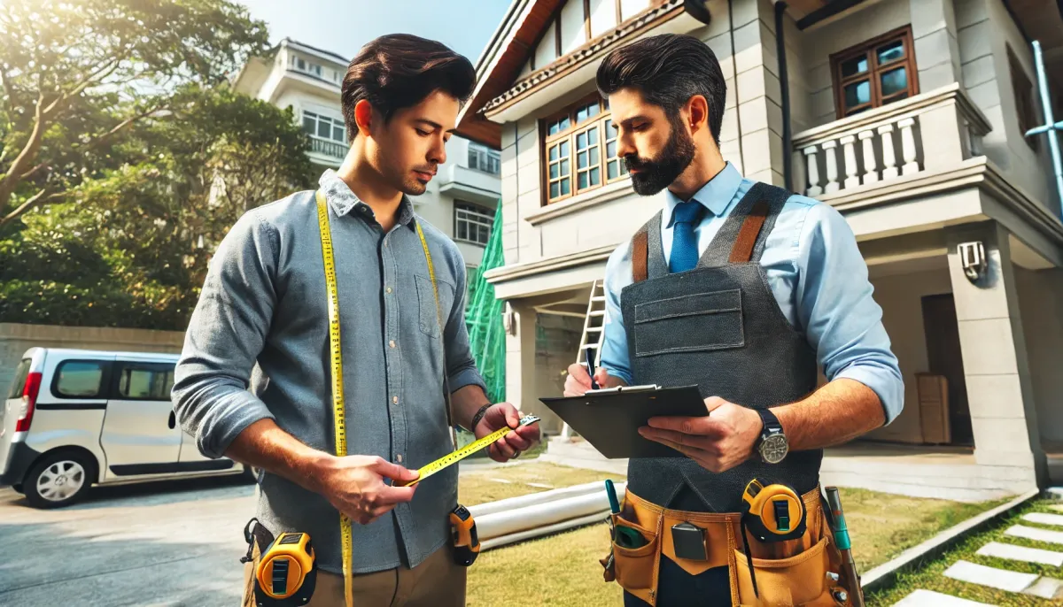 什麼時候找驗屋公司？ 簽約後？交屋前？還是...？