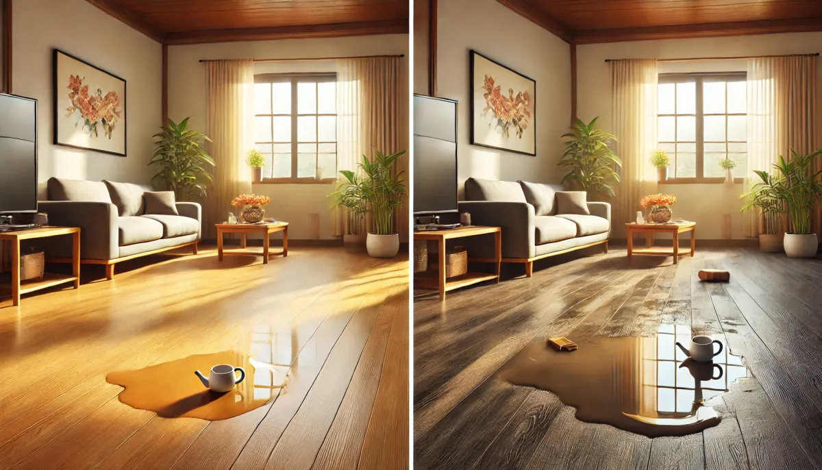 超耐磨地板怕水嗎？揭密全台最夯地板的真相！