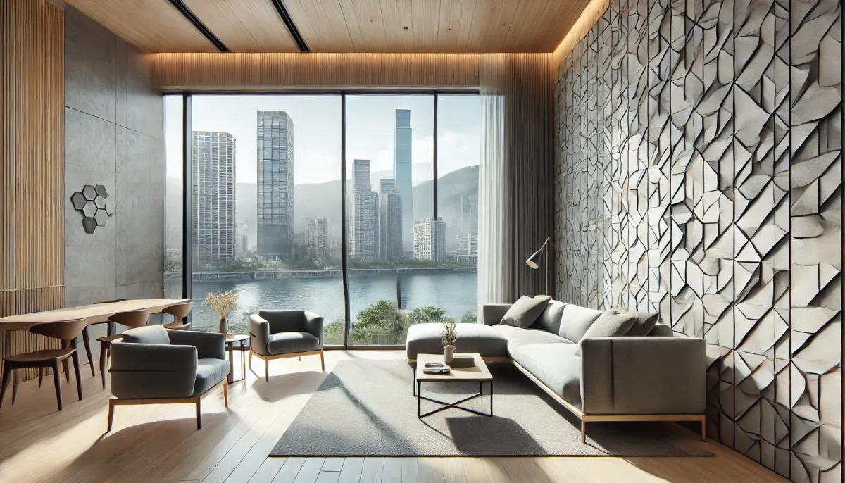 水貼壁紙好嗎？超簡單DIY，輕鬆打造質感居家！