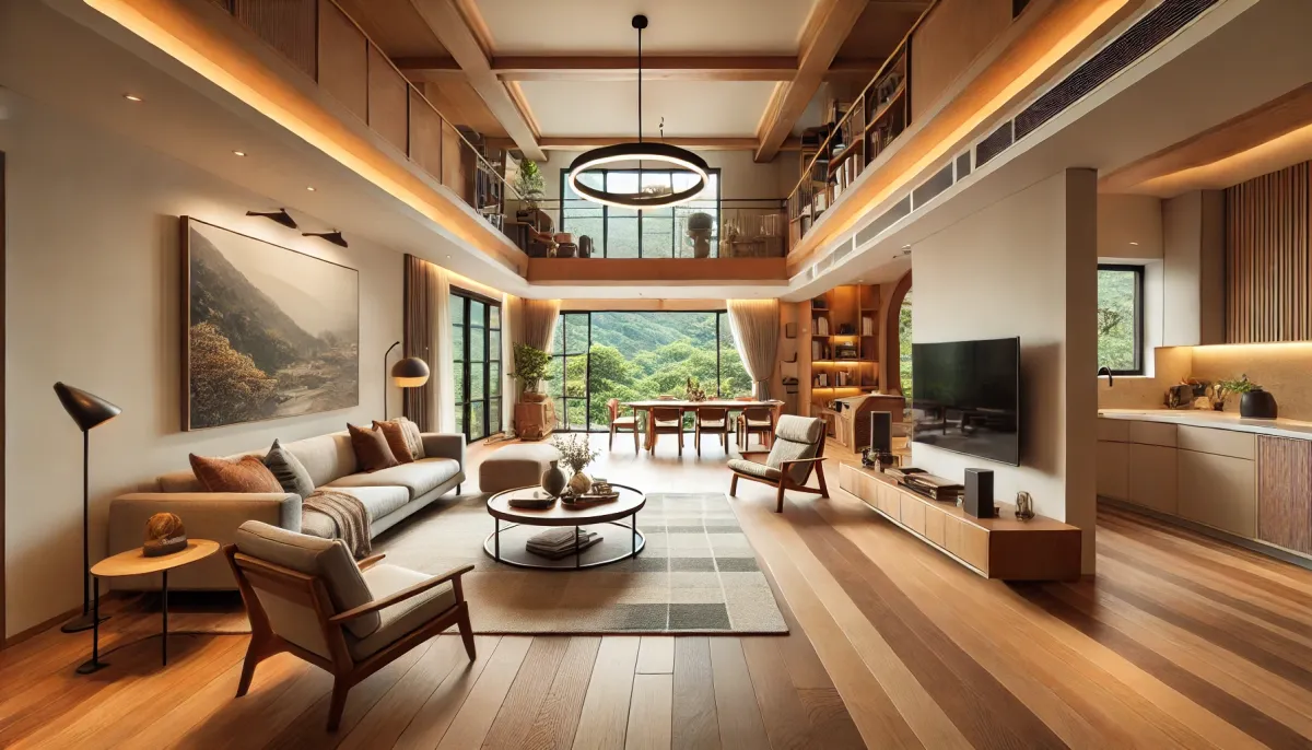 木地板什麼顏色好看？從淺到深，打造你的夢想空間！