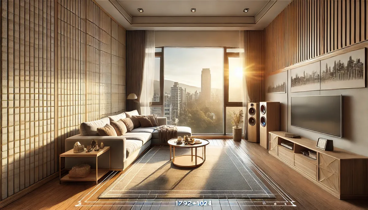 隔音棉防火嗎？別再被「吸音」給騙了！