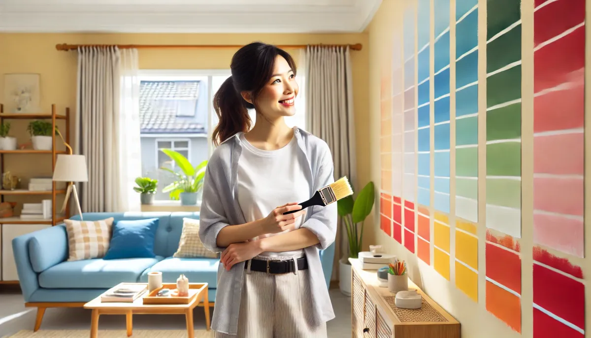 油漆哪個牌子好？2024 最新十種人氣油漆類型和品牌懶人包！