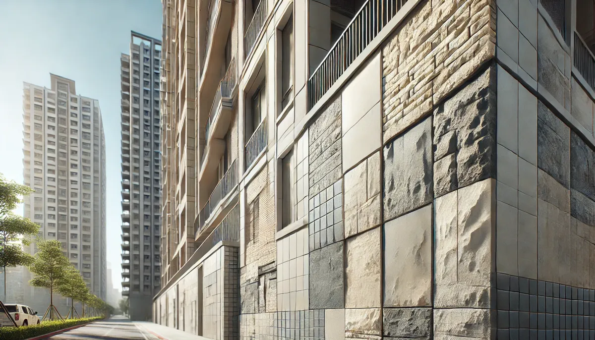 外牆磁磚一坪多少錢？別再被騙了！內行人教你省錢又美觀的秘密！