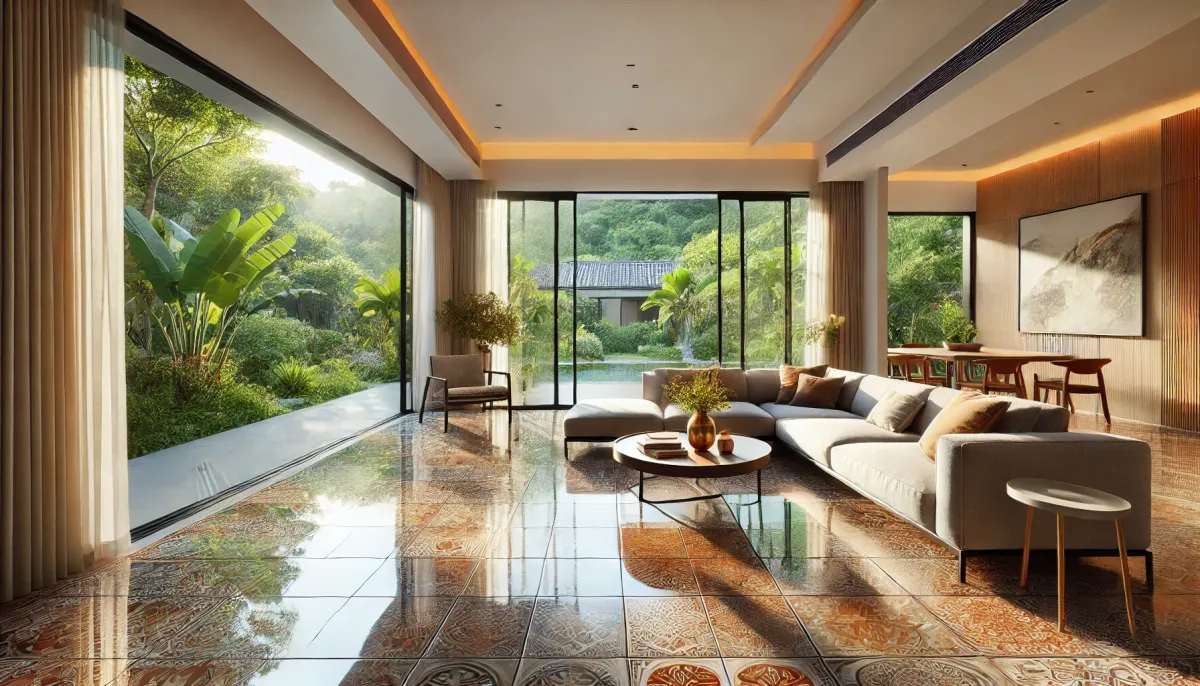 東南亞磁磚好嗎？別再迷信國產，CP值高到嚇死你！