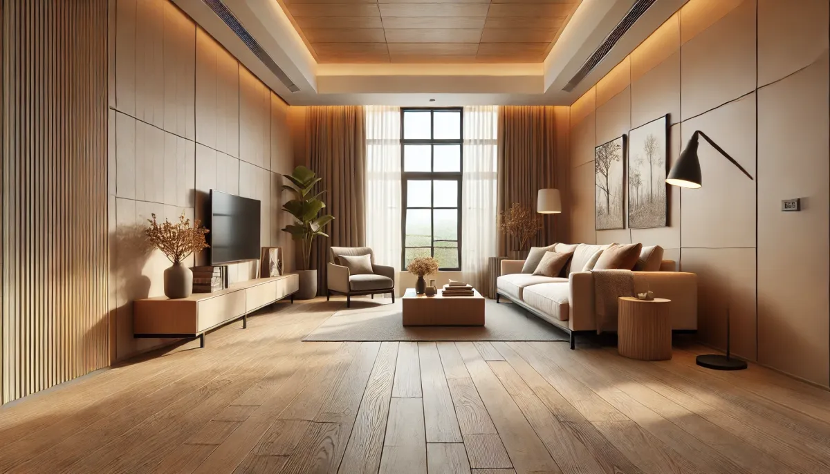 「SPC地板是塑膠地板嗎？」別再傻傻分不清了！