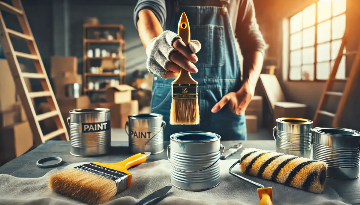 油漆刷用完要洗嗎？刷洗懶人包，讓你輕鬆搞定油漆清潔！