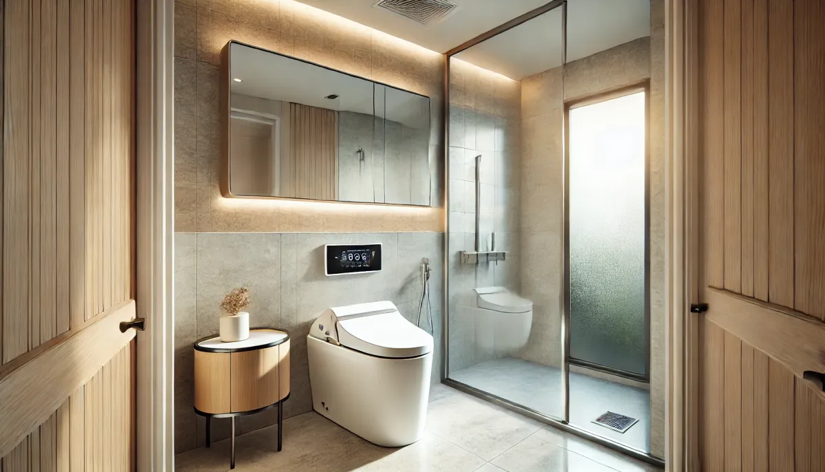 免治馬桶哪個品牌好？告別傳統，擁抱科技新生活！