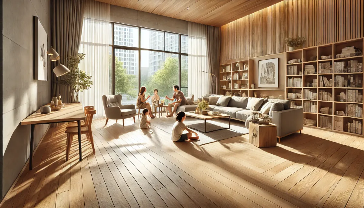 什麼是WPC地板？讓你秒懂木塑地板的魅力！