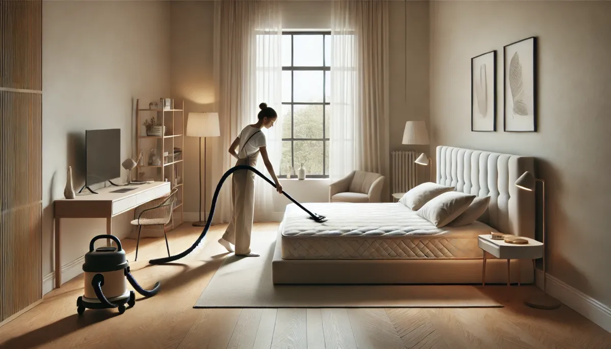 床墊乾掉的血漬如何清洗？別慌！教你輕鬆去除頑強血漬！