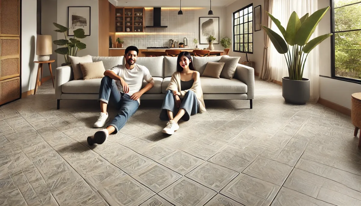 磁磚會吸水嗎？挑選磁磚的學問，讓你家乾爽又美觀！