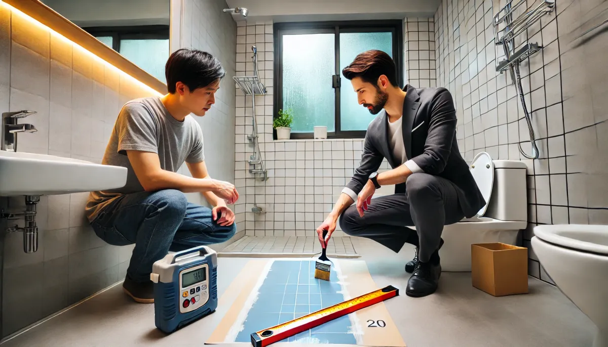 防水要多久才會乾？教你判斷施工進度，避免工程延誤！