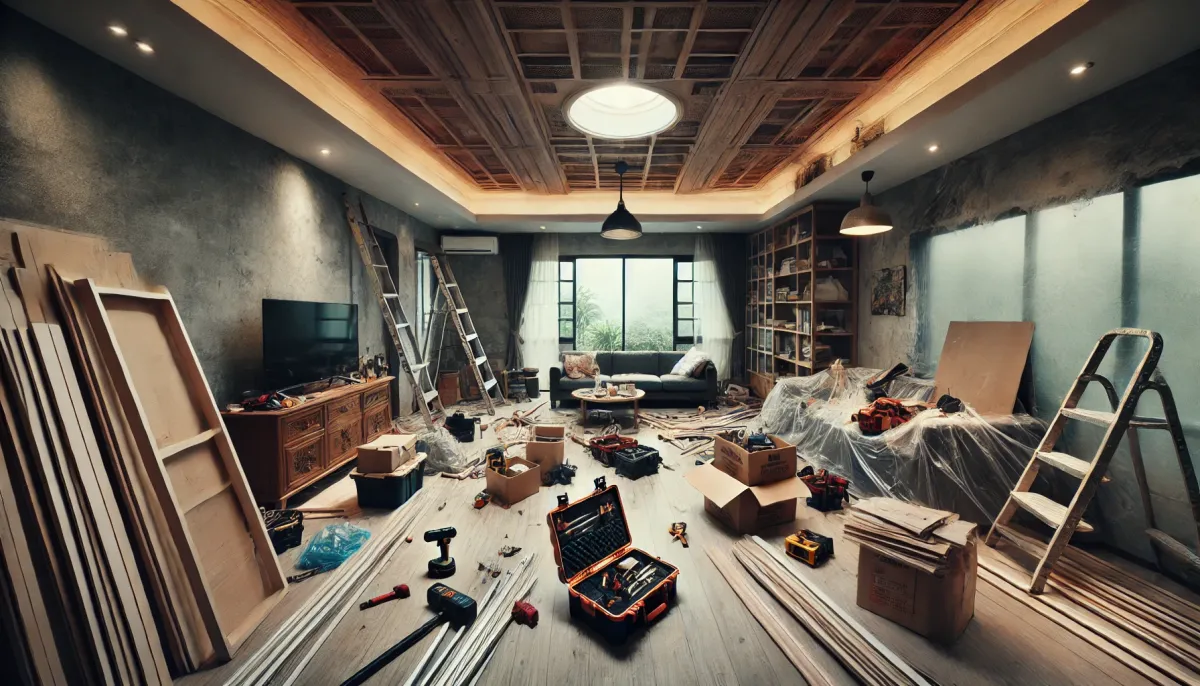 裝潢要抓多久時間？別再問「什麼時候可以住新家」了！