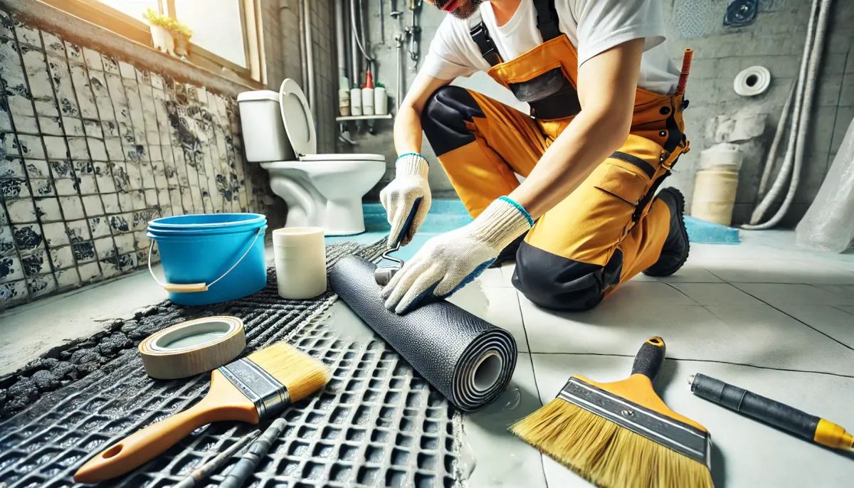 浴室防水多久做一次？不只是10年！你真的懂嗎？