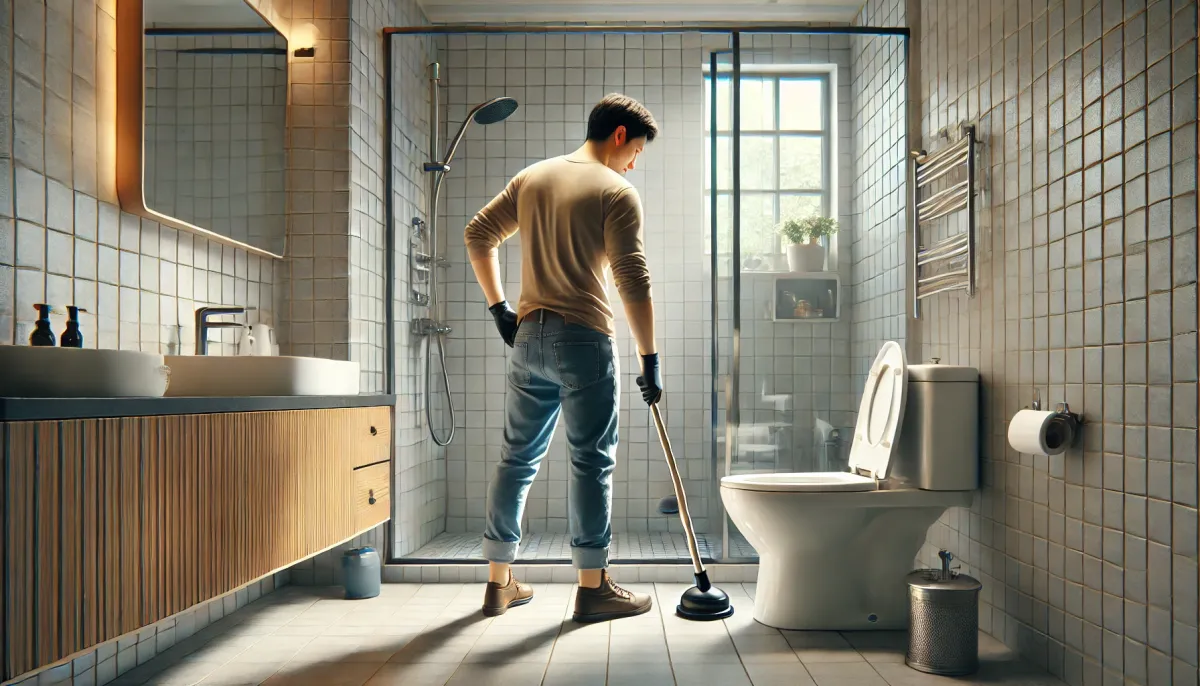 馬桶堵塞可以用通樂嗎？小心使用，別讓它變成「馬桶殺手」！