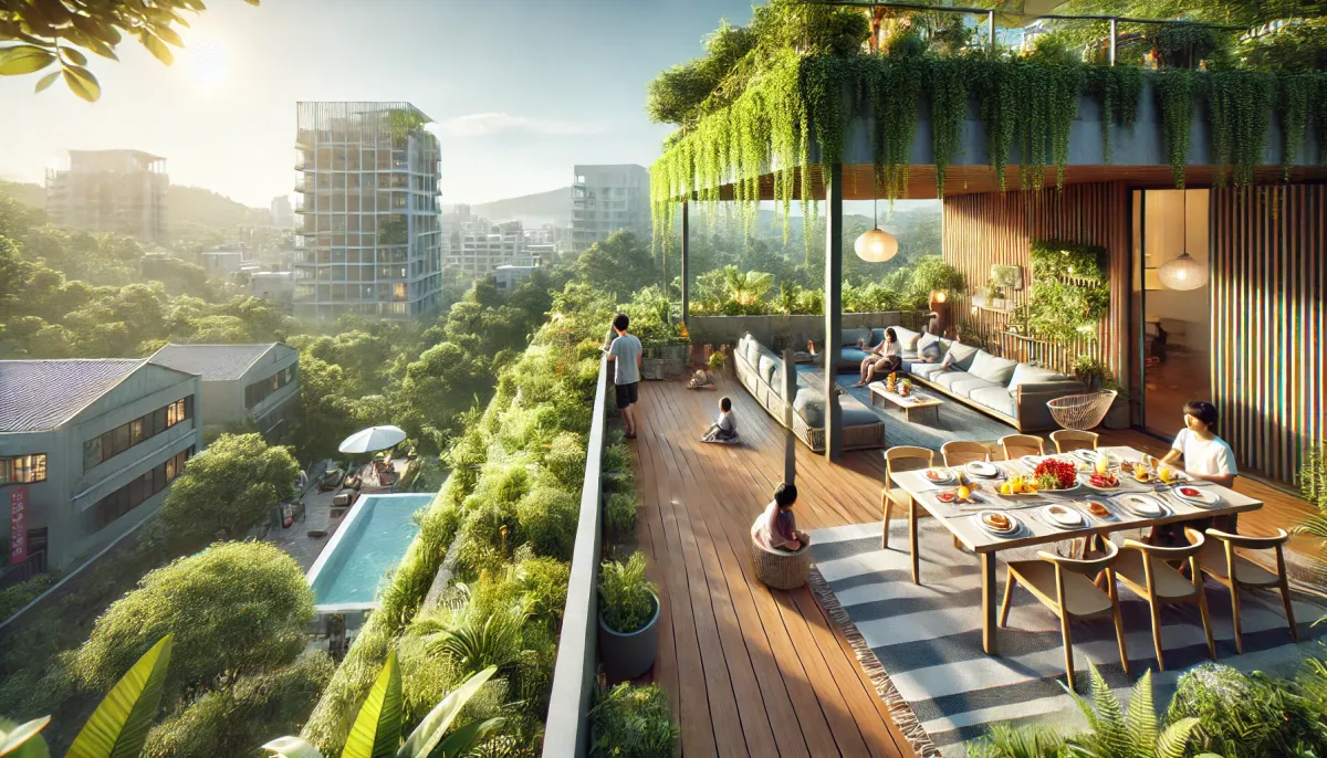 屋頂防水多久做一次？別等到漏水才來煩惱！