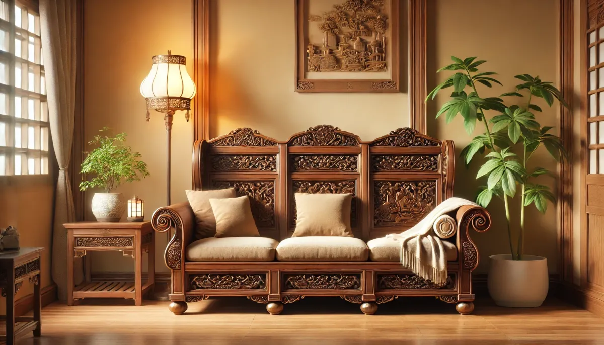 木頭沙發好坐嗎？真的只有「硬邦邦」嗎？