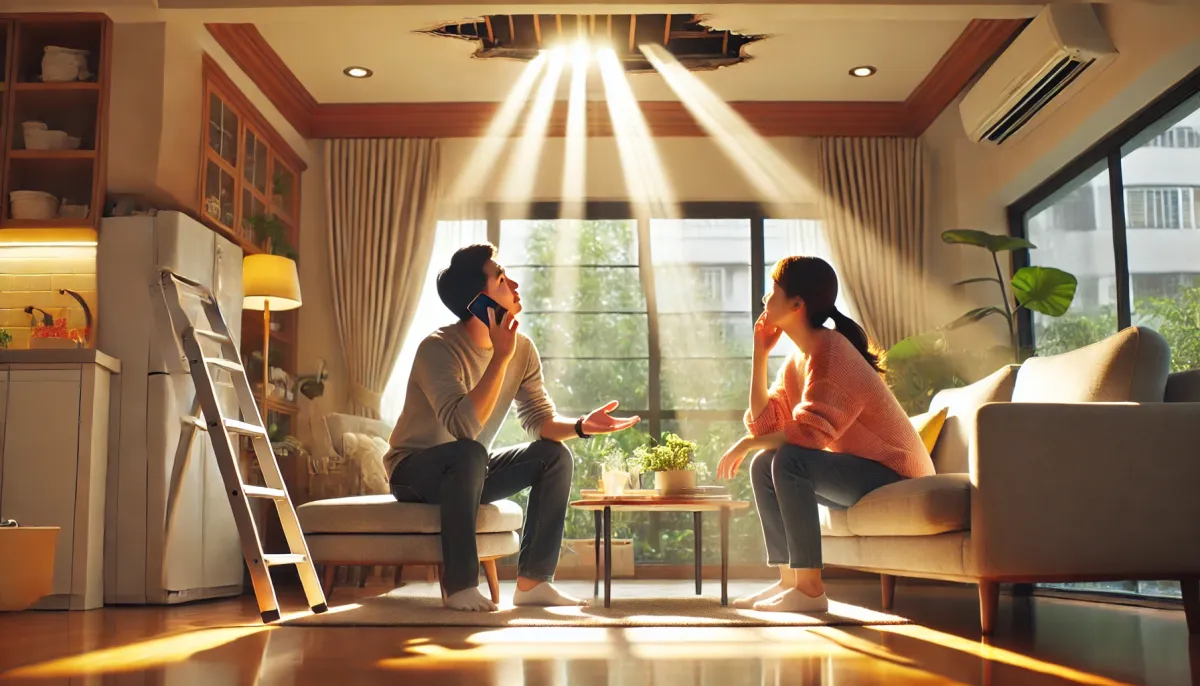 水泥加什麼可以防水？居家防水秘笈大公開！