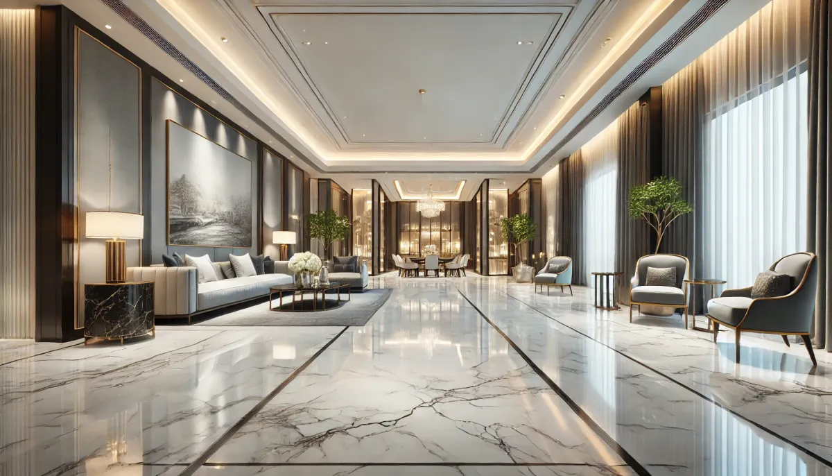 大理石晶化是什麼？讓你的石材地板重回年輕狀態！