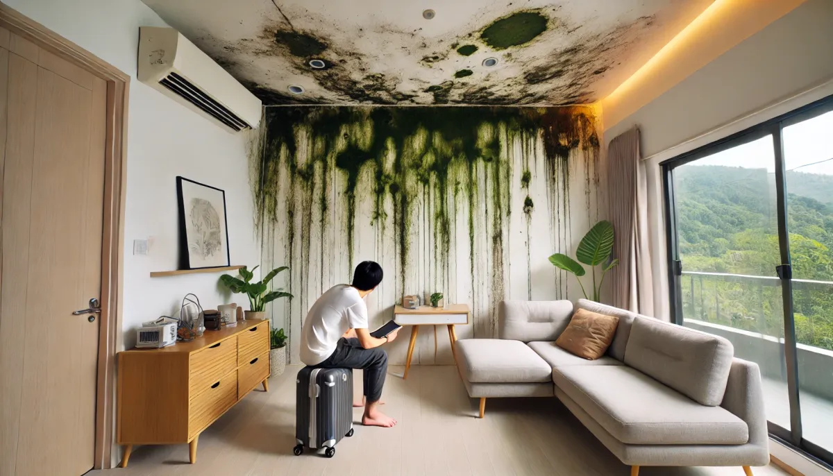 壁癌可以根治嗎？別再聽信偏方，一次搞懂壁癌的真相！