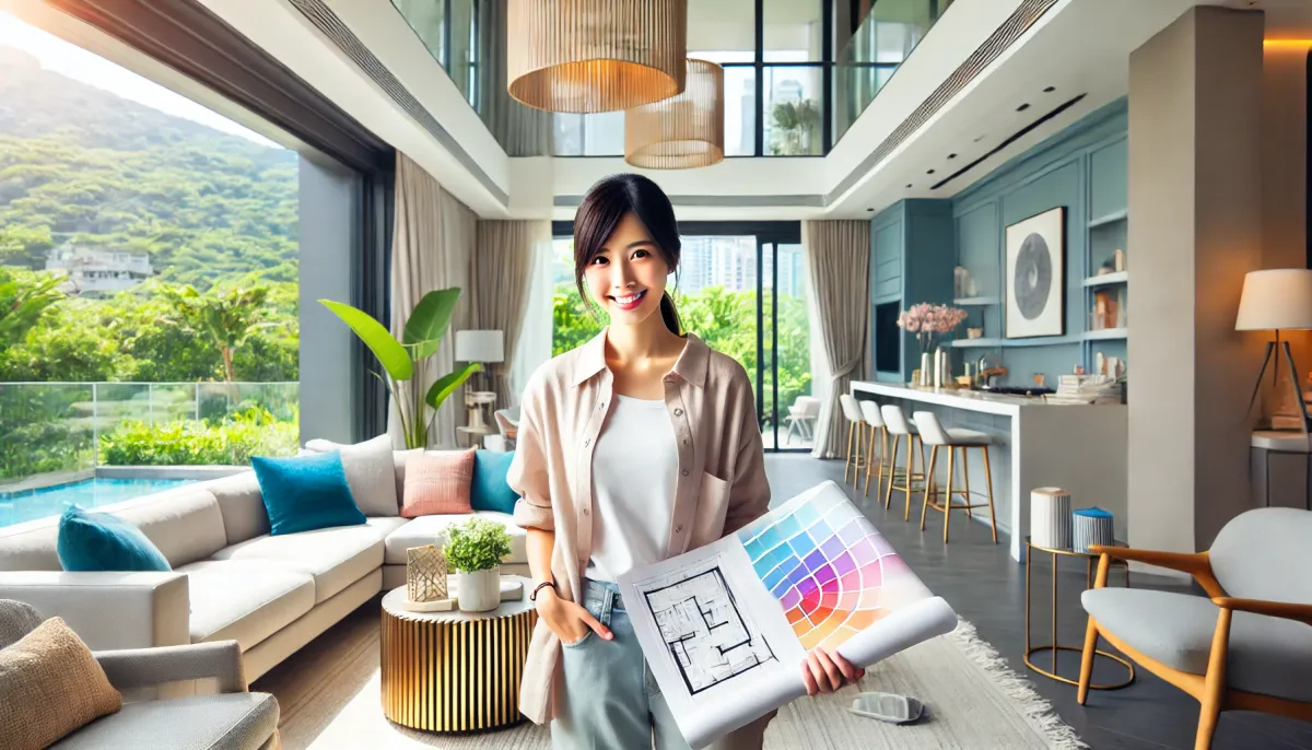 統包會出圖嗎？從設計圖看懂你的居家改造！